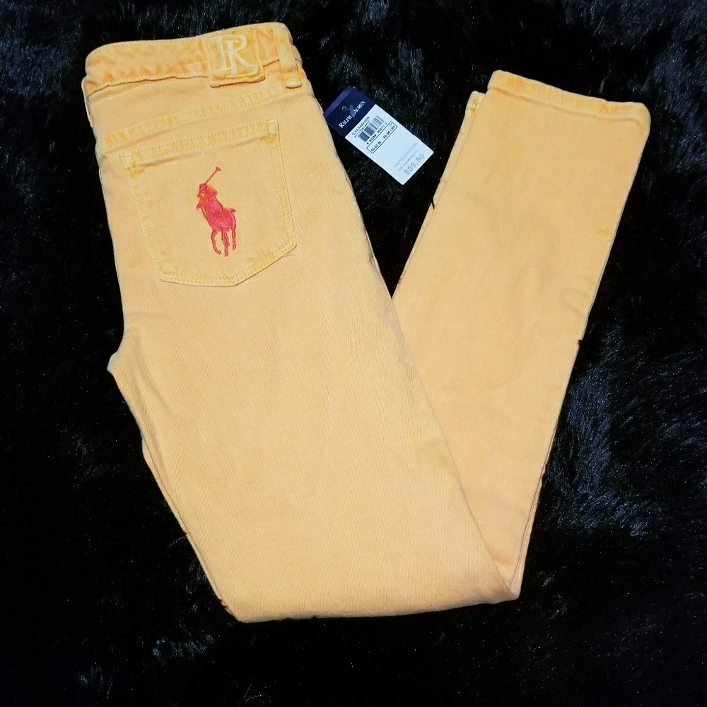 Polo Ralph Lauren girls pants